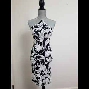 Anne-x necklace dress